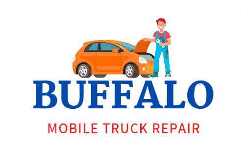 this is a picture of Buffalo Mobile Truck Repair logo