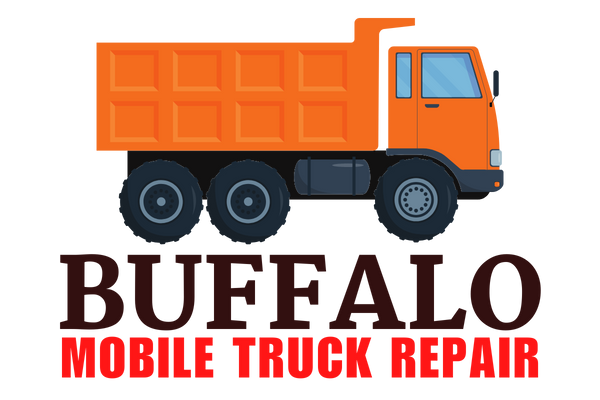 this is a picture of Buffalo Mobile Truck Repair logo